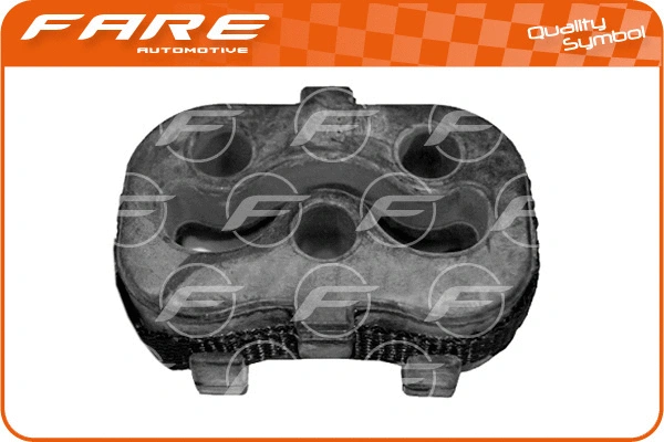 Rubber Buffer, muffler (10462)