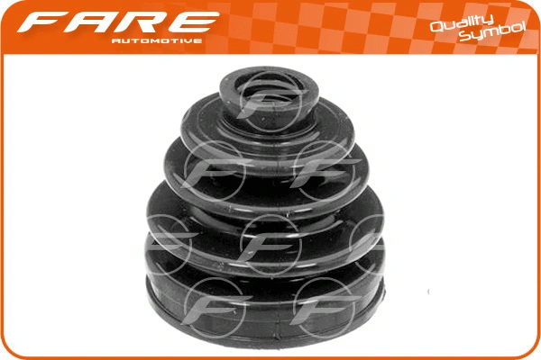 Bellow, drive shaft (11784)