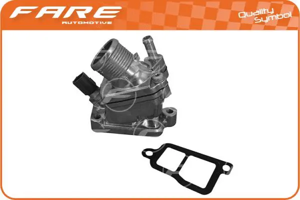 Thermostat, coolant (22073)