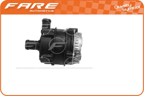 Auxiliary Water Pump (cooling water circuit) (36036)