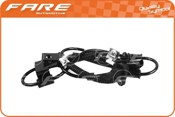 Sensor, wheel speed (22529)