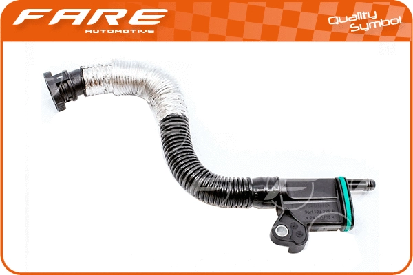 Hose, crankcase ventilation (16710)