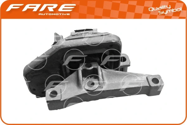 Mounting, engine (4729)