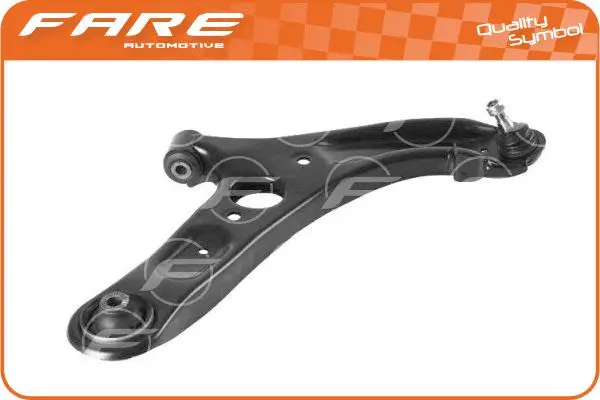 Control/Trailing Arm, wheel suspension (21605)