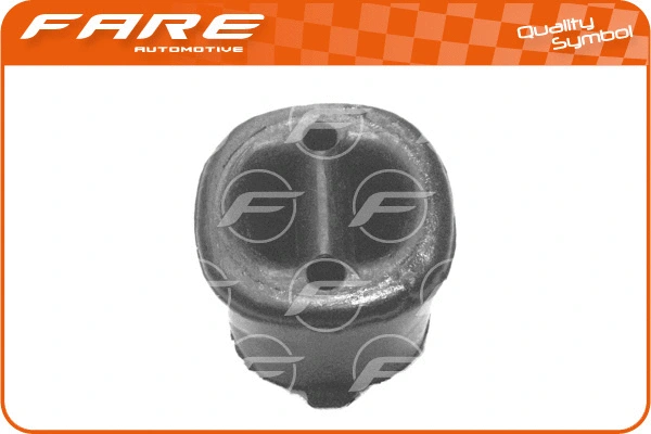Rubber Buffer, muffler (0553)