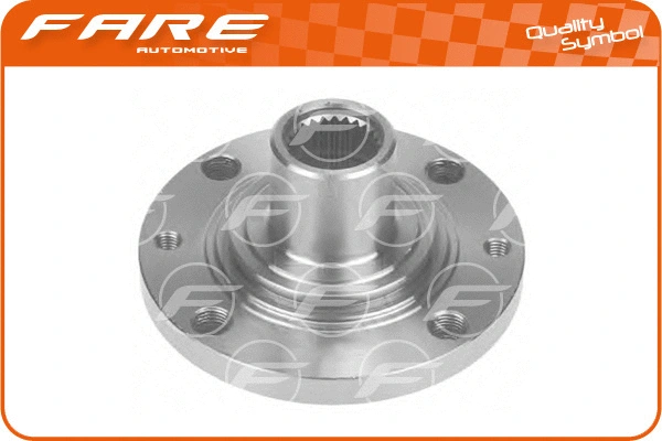 Wheel Hub (6000)