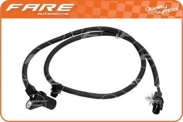 Sensor, wheel speed (22547)