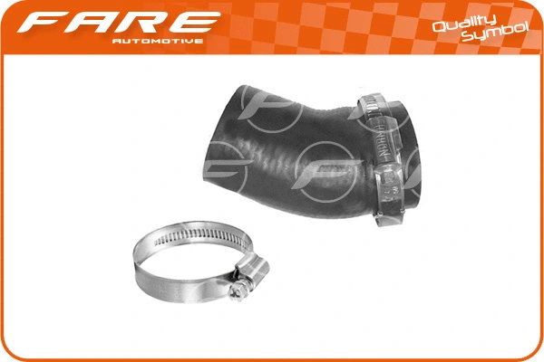 Charge Air Hose (14675)