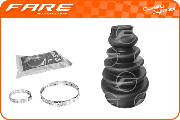 Bellow Kit, drive shaft (K9661)