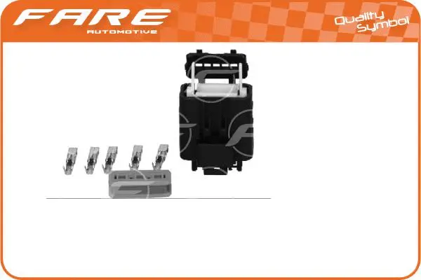 Cable Repair Set, EGR valve (26603)