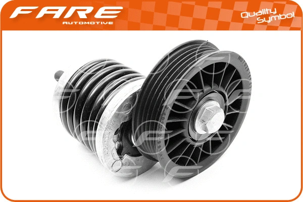 Repair Kit, v-ribbed belt tensioner (4334)