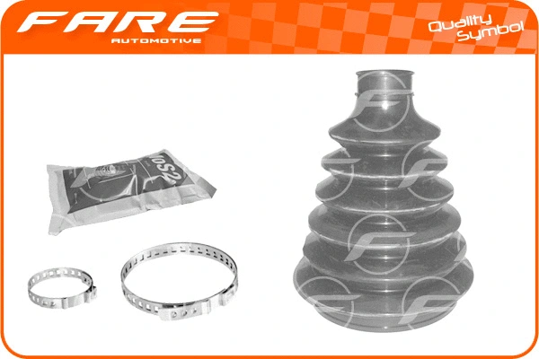 Bellow Kit, drive shaft (K2142)