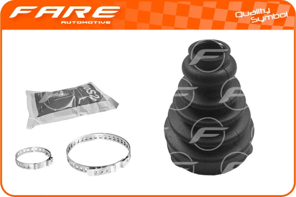 Bellow Kit, drive shaft (K9663)