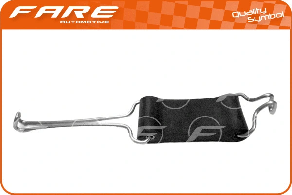 Rubber Buffer, muffler (0296)