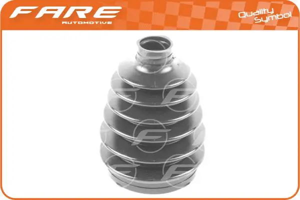 Bellow, drive shaft (20258)