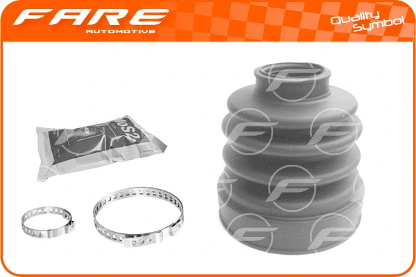 Bellow Kit, drive shaft (K2109)