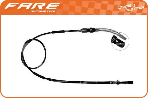 Accelerator Cable (31011)