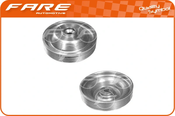 Belt Pulley, crankshaft (4286)