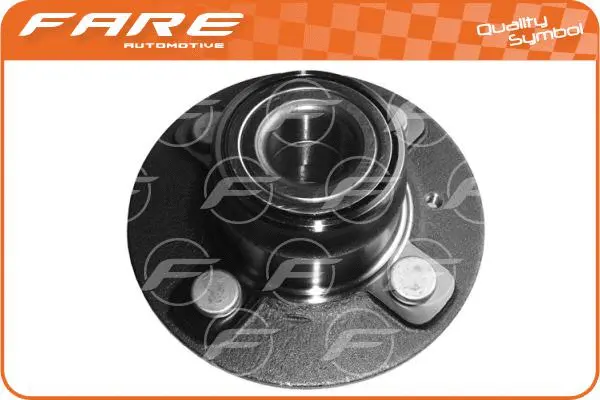 Wheel Hub (26322)