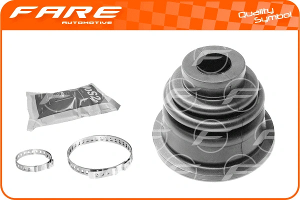 Bellow Kit, drive shaft (K339)
