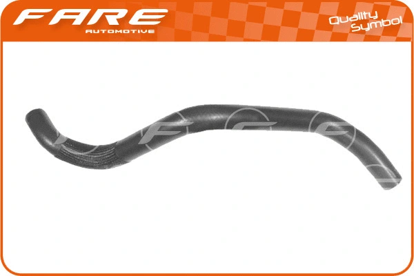 Radiator Hose (12396)