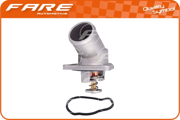 Thermostat, coolant (16435)