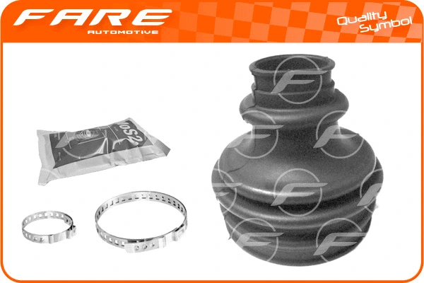 Bellow Kit, drive shaft (K1923)