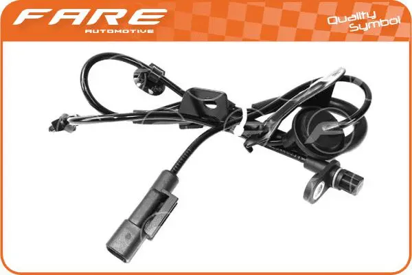 Sensor, wheel speed (22543)