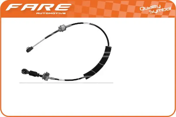 Cable Pull, manual transmission (31803)