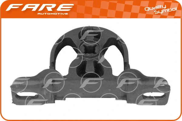 Rubber Buffer, muffler (10679)