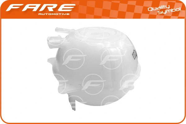 Expansion Tank, coolant (3620)