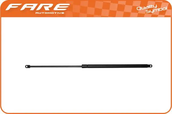 Gas Spring, bonnet (33929)