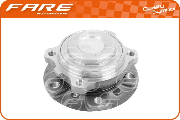 Wheel Hub (14138)