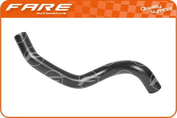 Radiator Hose (12465)