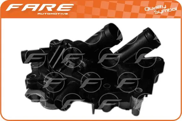 Water Pump, engine cooling (28626)