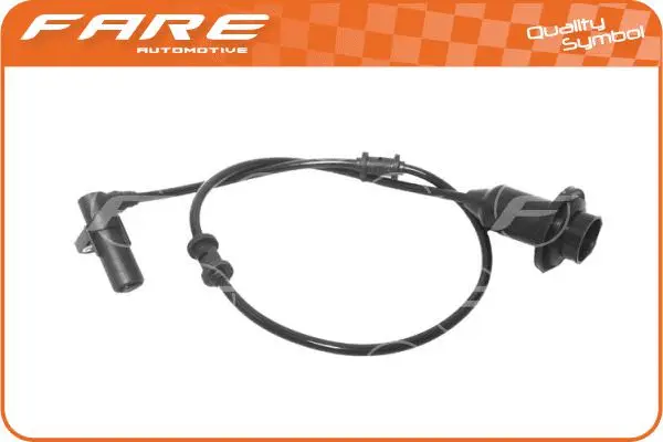 Sensor, wheel speed (22444)