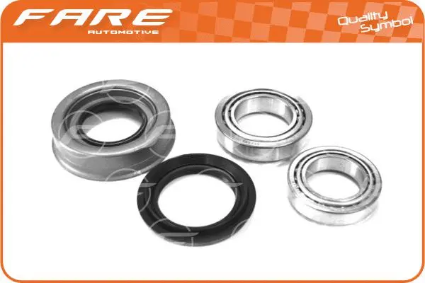 Wheel Bearing Kit (26400)