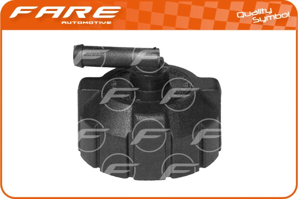 Cap, coolant tank (2360)