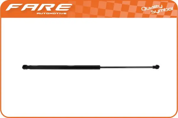 Gas Spring, boot/cargo area (34215)