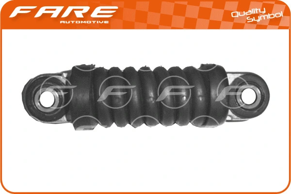Vibration Damper, V-ribbed belt (2932)