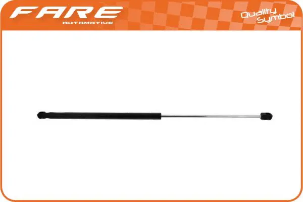 Gas Spring, boot/cargo area (34093)