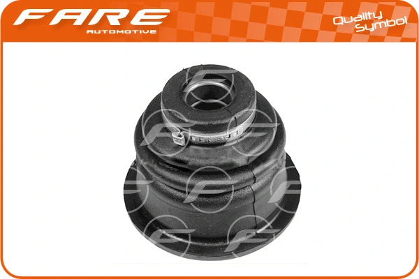 Bellow, drive shaft (0339-5)