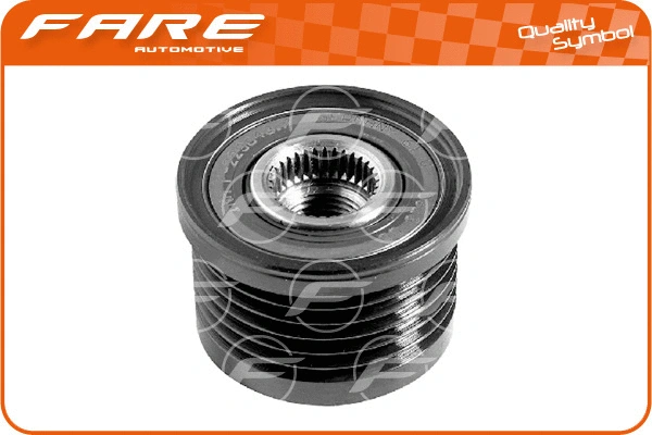 Alternator Freewheel Clutch (4471)
