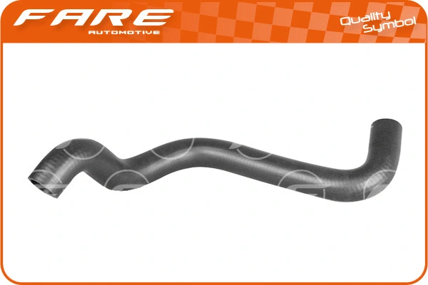 Radiator Hose (7535)