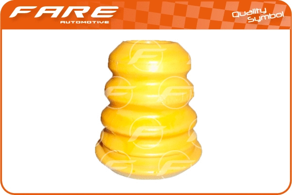 Rubber Buffer, suspension (15918)