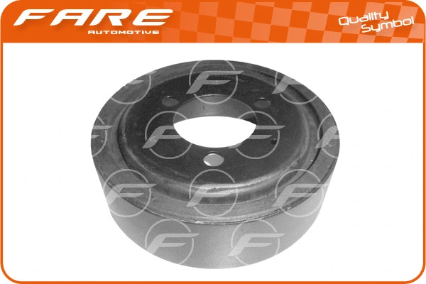 Suspension, propshaft (10165)