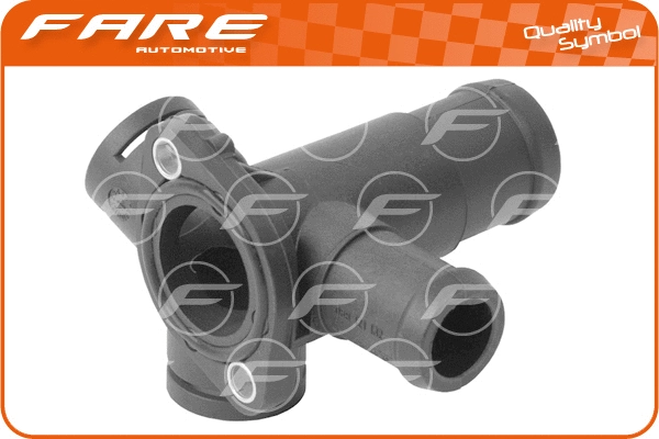 Coolant Flange (2884)