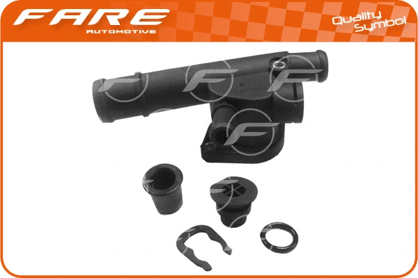 Coolant Flange (3591)
