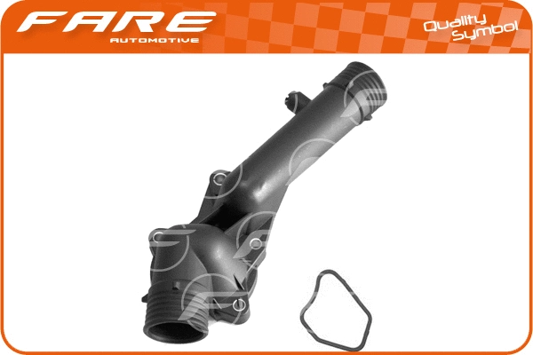 Coolant Flange (9993)