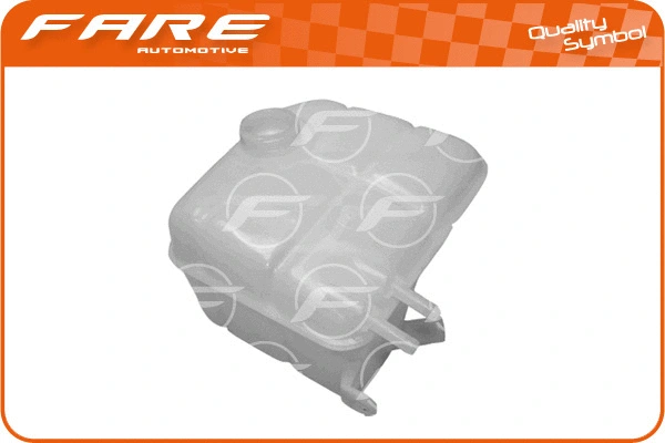 Expansion Tank, coolant (3615)